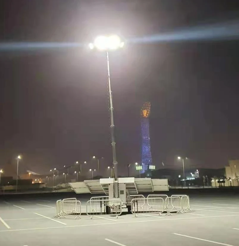 Qatar lights