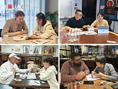 BIGLUX stärkt kanadische Kundenbindungen: In-Nutzungserkenntnisse und neue Lösungen