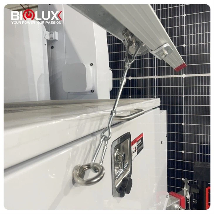 Solar CCTV Tower Mobile Solar CCTV Security Trailer